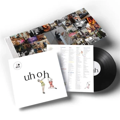 Afbeelding van Patrick Watson Uh Oh (LP)