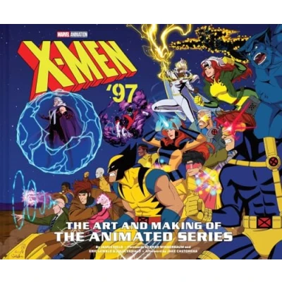Afbeelding van X Men &#039;97: the Art and Making of Animated Series