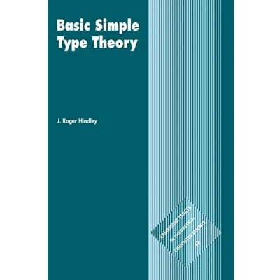 Afbeelding van Basic Simple Type Theory