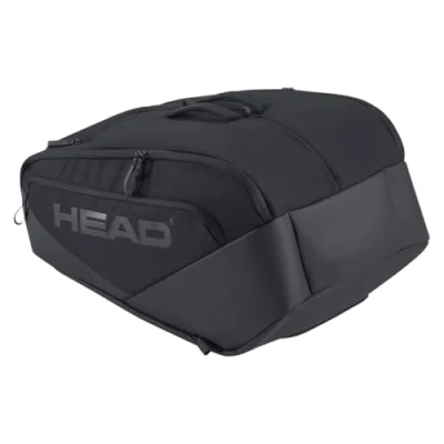 Afbeelding van Head Racket Pro X Padel L Rackettas Zwart