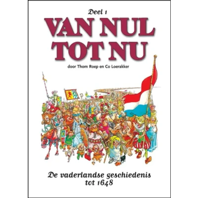 Afbeelding van Van nul tot nu 1 (Hardback)
