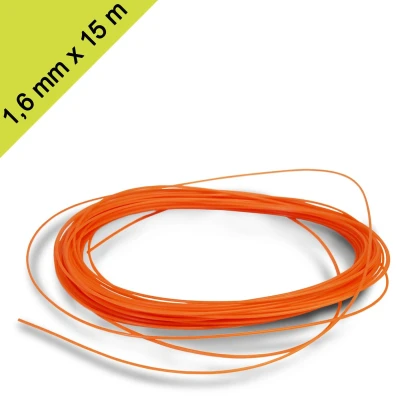 Afbeelding van Meuwissen Agro Maaidraad Bosmaaier 1,6 mm x 15 meter