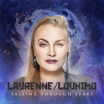 Afbeelding van Laurenne / Louhimo Falling Through Stars (LP)