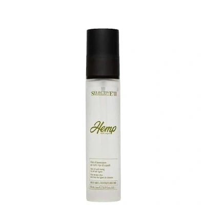 Afbeelding van Selective Professional Hemp Sublime Elixer (50ml)