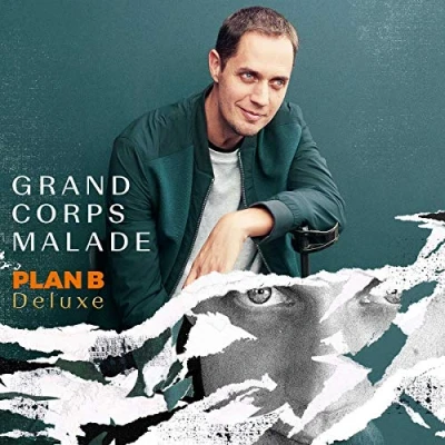Afbeelding van Grand Corps Malade Plan B (CD) (Deluxe Edition)
