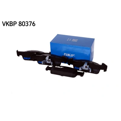 Afbeelding van SKF Remblokset VKBP 80376
