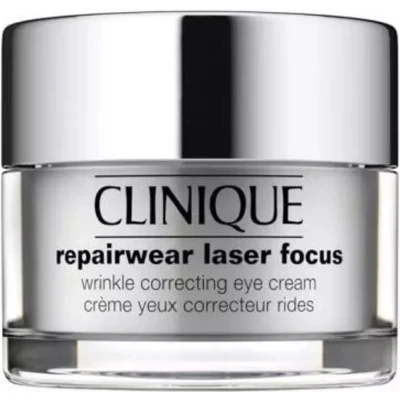 Afbeelding van Clinique Repairwear Laser Focus Wrinkle Correcting Eye Cream 15 ml
