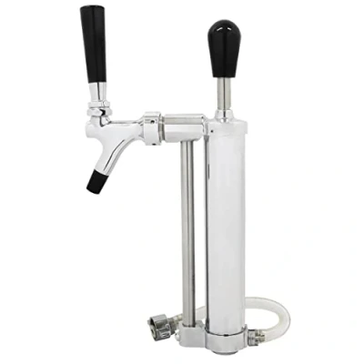 Afbeelding van Party Pump met tapkraan 5/8&quot; Co2