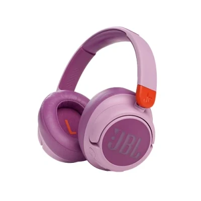 Afbeelding van JBL JR460NC Roze