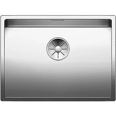 Afbeelding van Blanco spoelbak Claron 550 U onderbouw 521579
