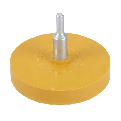 Afbeelding van Silverline Rubberen wisschijf 85 mm