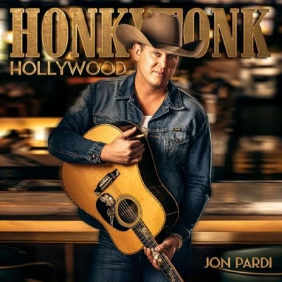 Afbeelding van Jon Pardi Honkytonk Hollywood (CD)