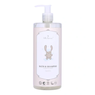Afbeelding van Lille Kanin Bath &amp; Shampoo 500 ml