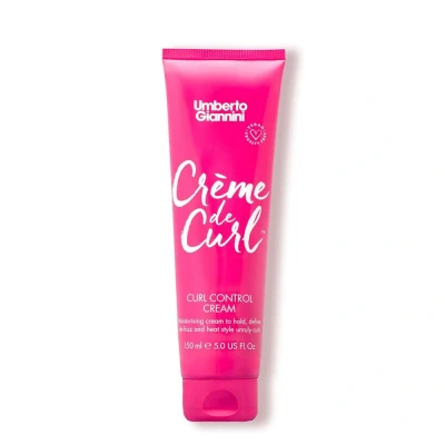 Afbeelding van Umberto Giannini Curl Control Cream 150ml