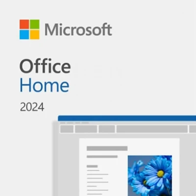Afbeelding van Software: Microsoft Office Home 2024 French EuroZone Mediale