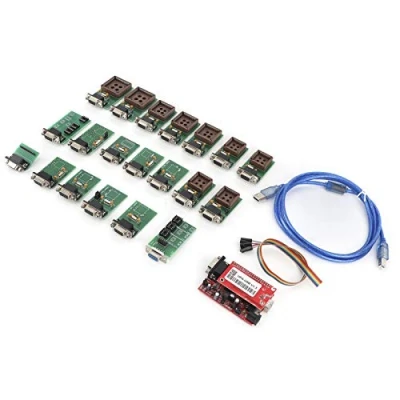 Afbeelding van Auto Programmeur Diagnostic Tool ECU UPA ‑ USB Fault Detector Code Reader OBD2 Scanner