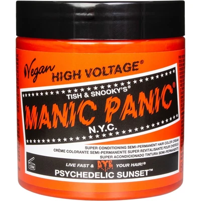 Afbeelding van Manic Panic Classic High Voltage Psychedelic Sunset 237 ml