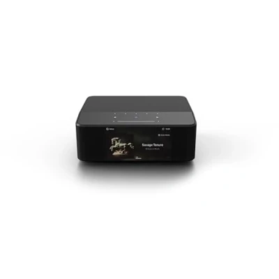 Afbeelding van Bluesound Node Icon Zwart