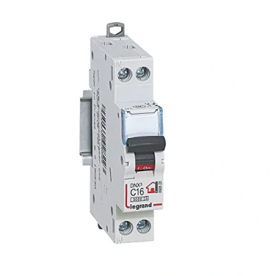 Afbeelding van Legrand DNX3 4500 leg92823 LS unipolair/neutraal 230 V 16 A