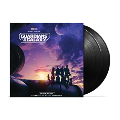 Afbeelding van V/A Guardians of the Galaxy Vol.3 (2 LPs)