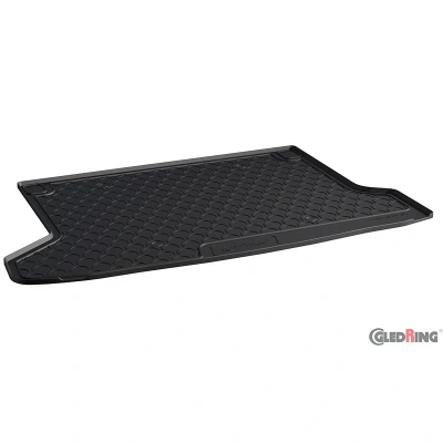 Afbeelding van Gledring Rubbasol (Rubber) Kofferbakmat passend voor Honda HR V 2015