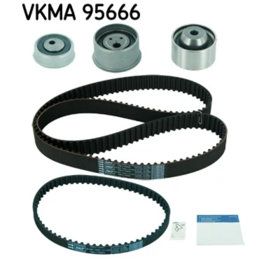 Afbeelding van Skf Distributieriem kit VKMA 95666