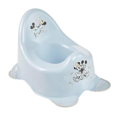 Afbeelding van Keeeper Plaspotje Mickey Mouse Cloudy