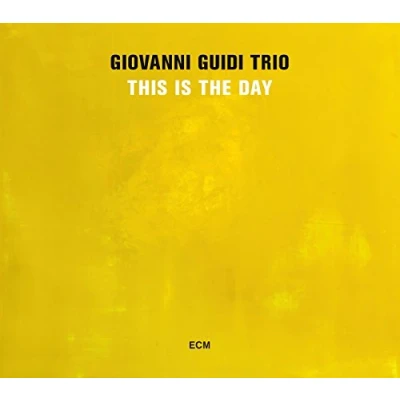 Afbeelding van Giovanni Guidi Trio This Is The Day (CD)