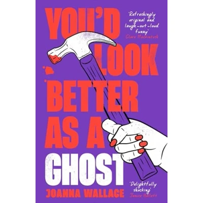 Afbeelding van You&#039;d Look Better as a Ghost