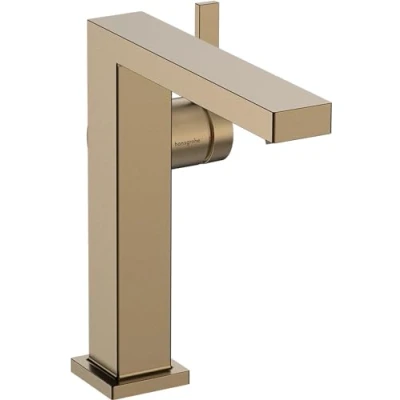 Afbeelding van Hg basin mixer 150 tecturis e fine coolstart without waste set bbr 73041140