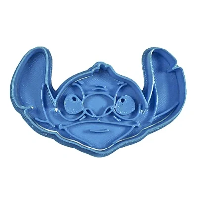 Afbeelding van Cuticuter Stitch uitsteekvorm, blauw