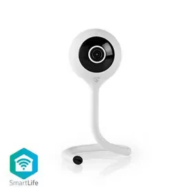 Afbeelding van Nedis SmartLife camera voor binnen met klimaatsensor WIFICI11CWT