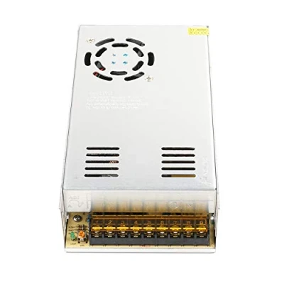 Afbeelding van 12V 30A Voeding Adapter,360W Universele Stroomvoorziening Transformator voor led Strip Light, Computer Project, Video Surveillance, Sonde Signal Lamp