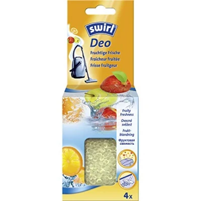 Afbeelding van Swirl DELETE Fruitige stof deodorant parels vrucht. Vers