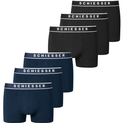Afbeelding van Schiesser Retro Boxer 95/5 Organic Cotton