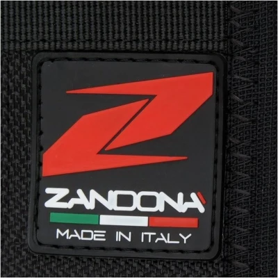 Afbeelding van Zandona Superior Chafe Guard bodybandage zwart maat:s