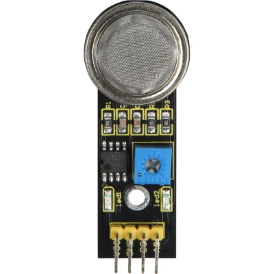 Afbeelding van Joy it sen mq4 Sensormodule Geschikt voor serie: Arduino, Raspberry Pi 1 stuk(s)