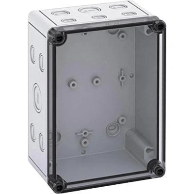 Afbeelding van Spelsberg schakelkast leeg tekstkader ps 10601601