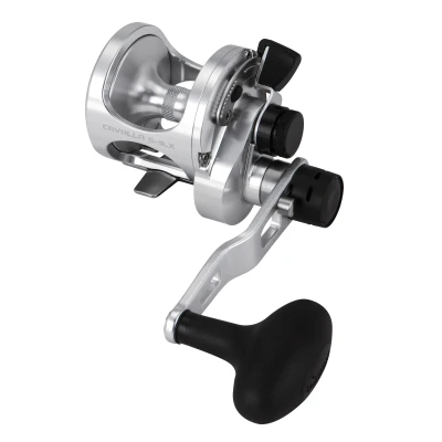 Afbeelding van Okuma Cavalla CAV 5LILX LH 2 Speed Zeevis Reel