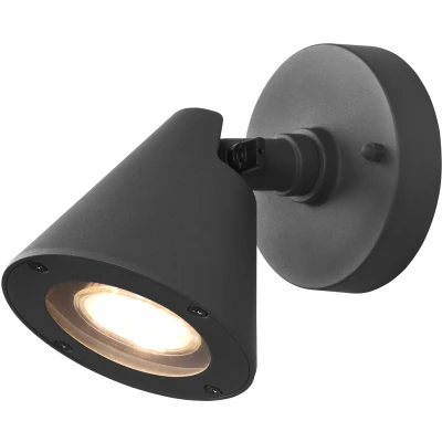 Afbeelding van Trio Kaveri Wandlamp