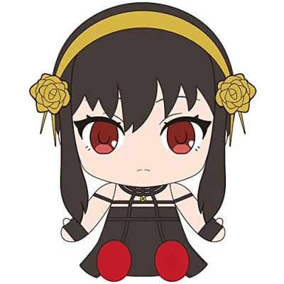 Afbeelding van Good Smile Company Spy x Family Yor Forger Nendoroid Plus Plushie