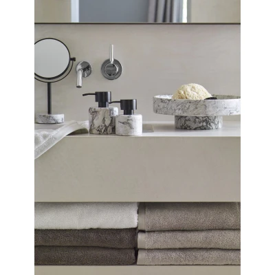 Afbeelding van Reserve WC rolhouder Aquanova Nero Alba