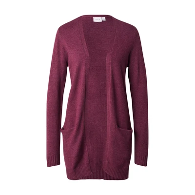 Afbeelding van VILA Viril OPEN Vest, Dames, Maat: Medium, Fig