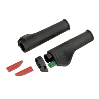 Afbeelding van Ergotec EG ACTIVE FLEX handvat ergonomisch verstelbare hardheid comfort zwart