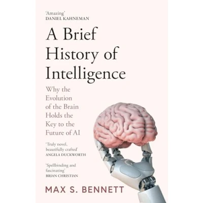 Afbeelding van A Brief History of Intelligence
