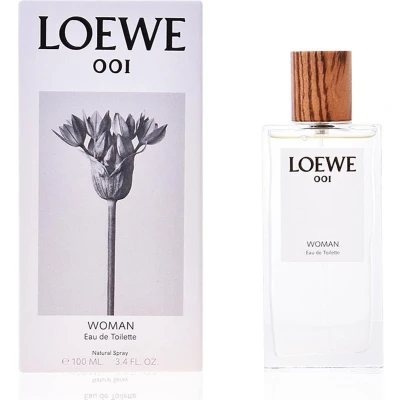 Afbeelding van Loewe 001 Woman Eau de Toilette 100 ml