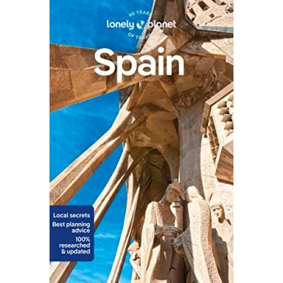 Afbeelding van Spain 14ed anglais: Perfect for exploring top sights and taking roads less travelled