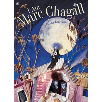 Afbeelding van I Am Marc Chagall