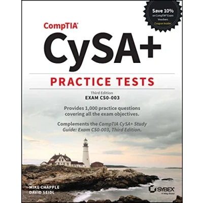 Afbeelding van CompTIA CySA+ Practice Tests: Exam CS0 003