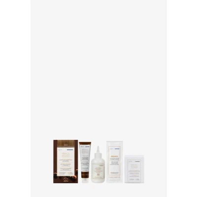 Afbeelding van Korres Argan OIL Advanced Colorant Haarverf, Maat: 145 ml, 8.0 light blonde